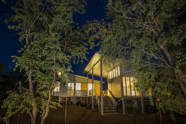 Djakanimba Pavillions